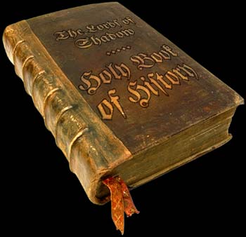 Lords of Shadow - Holy Book of History